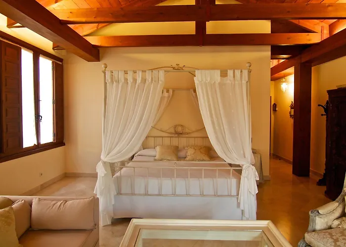 Cetina Palacio Ayala Berganza Hotel