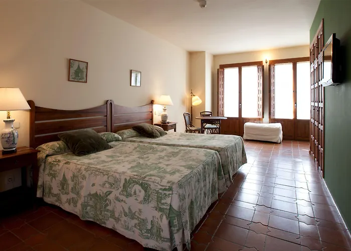 Cetina Palacio Ayala Berganza 4* Segovia