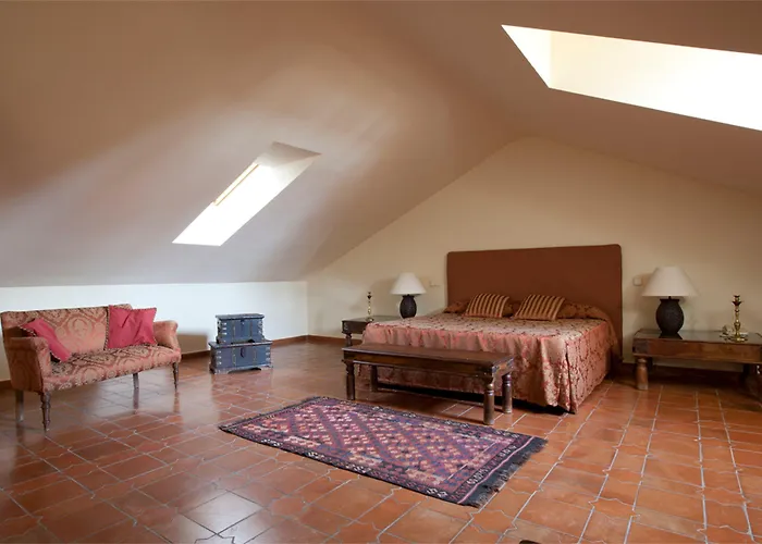 Hotell Cetina Palacio Ayala Berganza