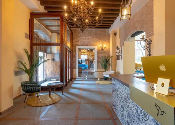 Cetina Palacio Ayala Berganza Hotell Segovia