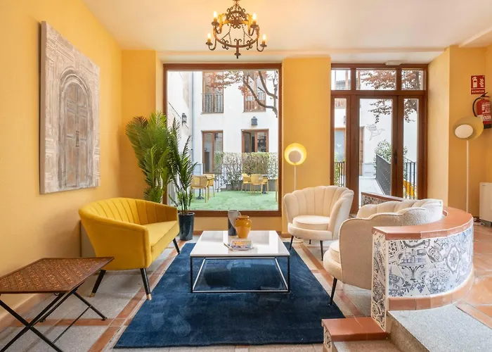 Cetina Palacio Ayala Berganza 4* Segovia