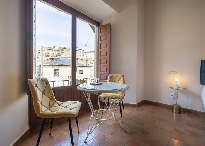 Cetina Palacio Ayala Berganza Hotell Segovia