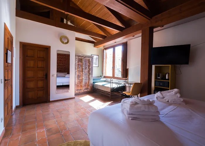 Cetina Palacio Ayala Berganza Hotel Segovia