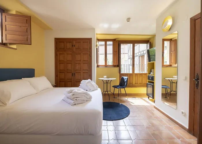 Hotell Cetina Palacio Ayala Berganza