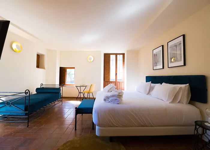 Hotel Cetina Palacio Ayala Berganza Segovia