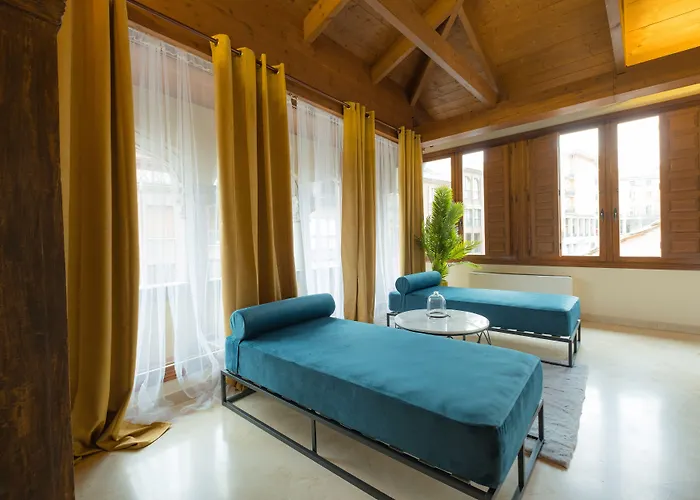 Cetina Palacio Ayala Berganza Hotel