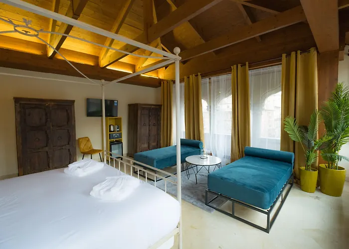 Cetina Palacio Ayala Berganza Hotel Segovia