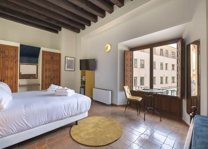 Cetina Palacio Ayala Berganza 4* Segovia