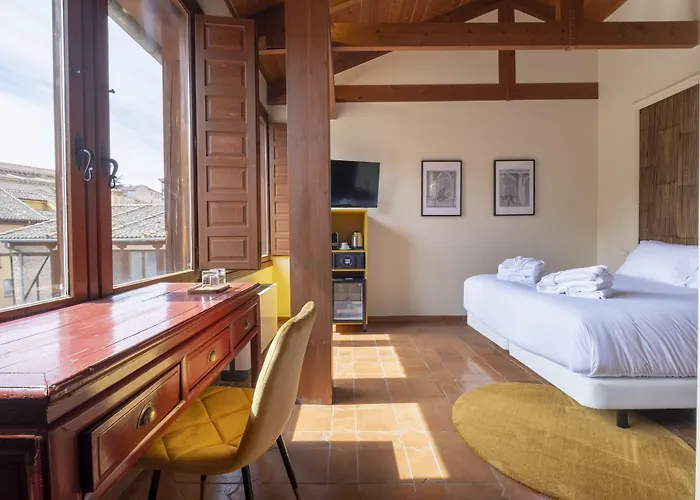 Cetina Palacio Ayala Berganza 4* Segovia