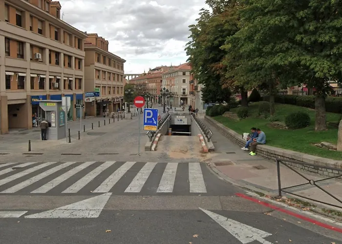 Cetina Palacio Ayala Berganza Hotel Segovia